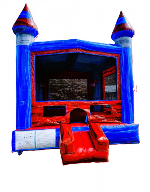 Baja Splash Bounce House