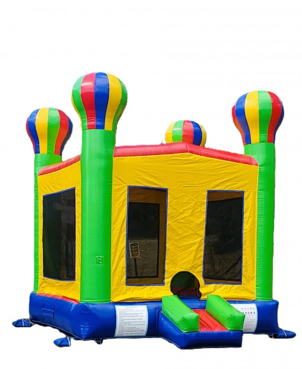 Balloon Bounce House