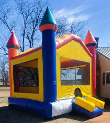 castle3 1708884939 Castle Bounce House