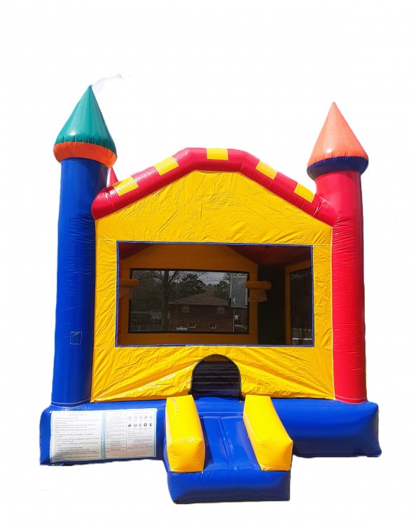 Castle Bounce House