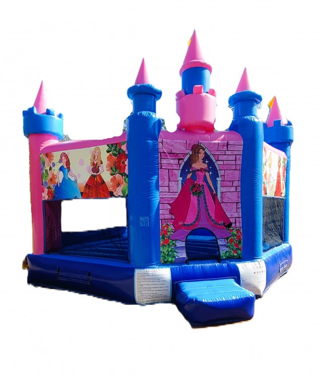 Princess Castle Bounce House