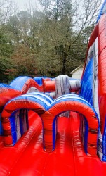 Turbo Obstacle Course