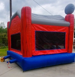 Marvel Avengers Bounce House