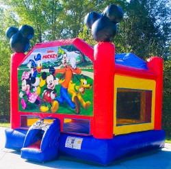 20240412 092513 1712939399 Mickey and Friends Bounce House