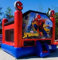 20240412 112254 1712939539 Spider-Man Bounce House