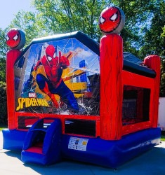 20240412 112320 1712939539 Spider-Man Bounce House