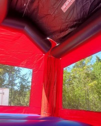Spider-Man Bounce House