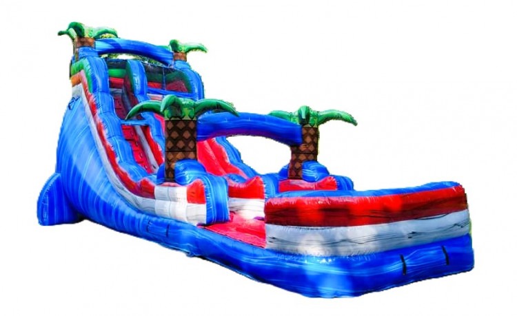 Baja 19ft Water Slide