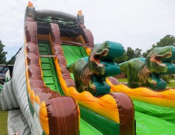 dino20slide202 1709047692 Dino 18ft Water Slide