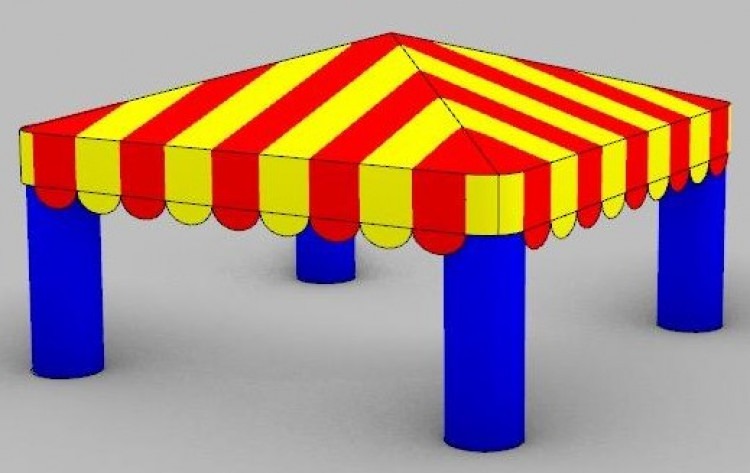 TENT  20X20