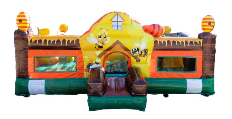 Honey Bee (toddler bouncer)