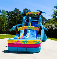 Island Flow 19ft