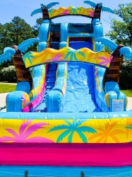 Island Flow 19ft