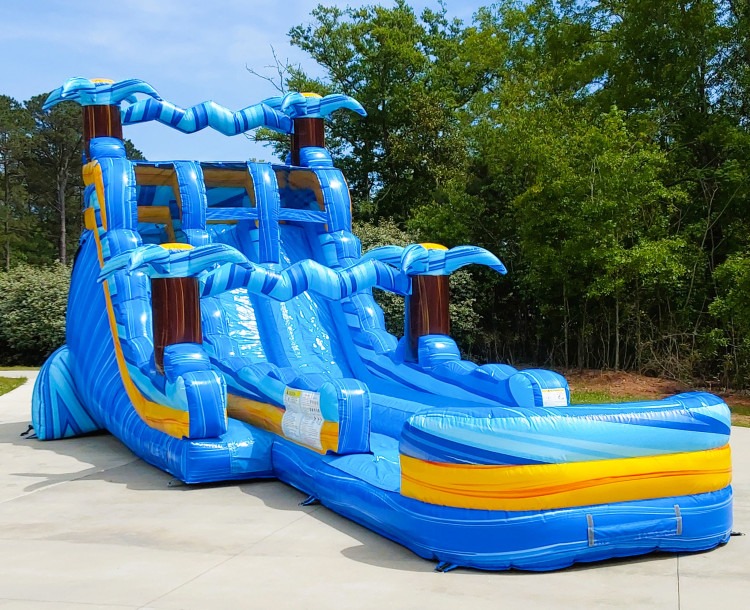 Water Slides
