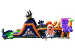 Trick or Treat Obstacle