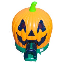 Pumpkin Dome Bouncer