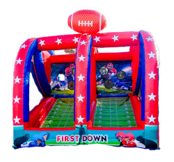 Football Toss
