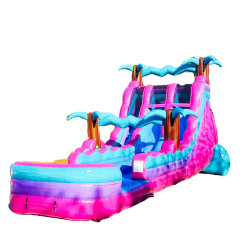 Ultra Shock (21ft dual lane)